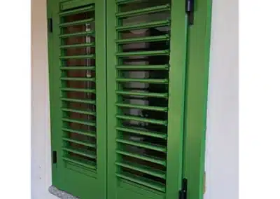 iris-con-stecca-orientabile-colore-verde iris-con-stecca-orientabile-colore-verde